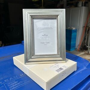 Hallmark Silver Accent Picture Frame